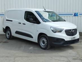 VAUXHALL COMBO CARGO at Lloyd Ltd Isuzu Dumfries
