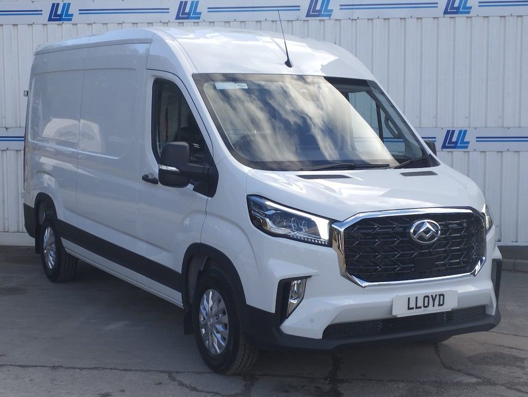 2026 Maxus Deliver 9