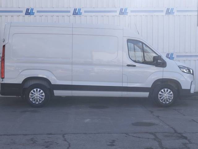 2026 Maxus Deliver 9 2.0 LUX FWD L3 H2
