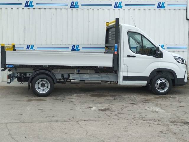2026 Maxus Deliver 9 2.0 TIPPER RWD L3 (DRW)