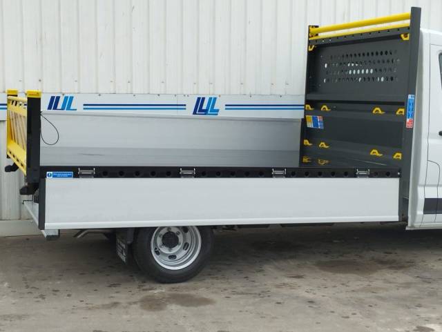 2026 Maxus Deliver 9 2.0 TIPPER RWD L3 (DRW)