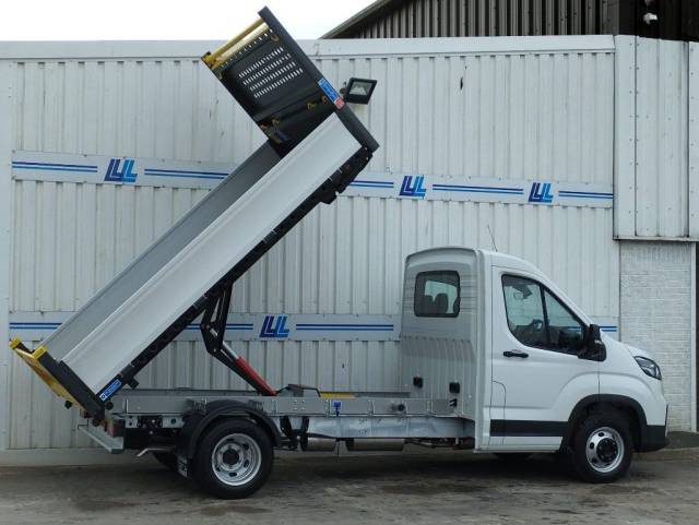 2026 Maxus Deliver 9 2.0 TIPPER RWD L3 (DRW)