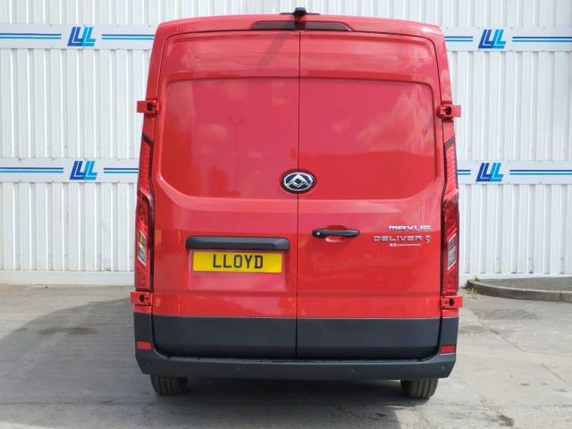 2026 Maxus Deliver 9 2.0 FWD L3 H2
