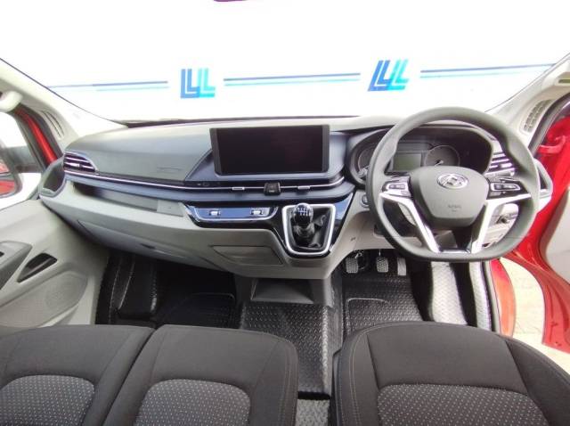 2026 Maxus Deliver 9 2.0 FWD L3 H2