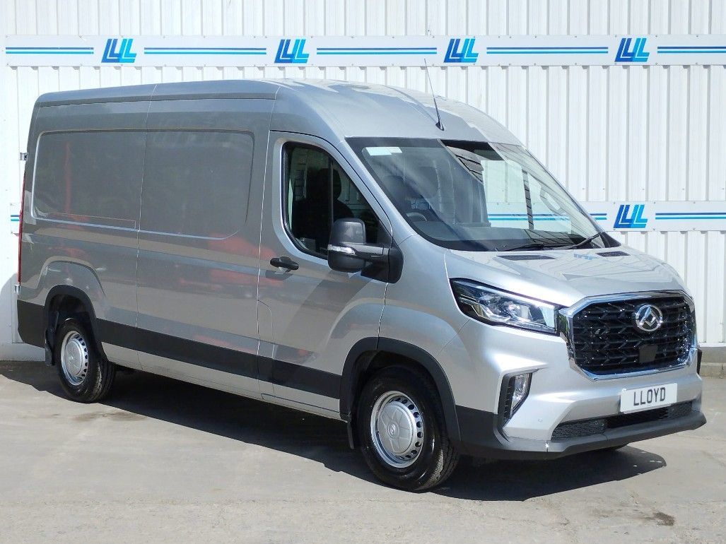 2026 Maxus Deliver 9