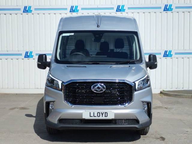 2026 Maxus Deliver 9 2.0 FWD L3 H2