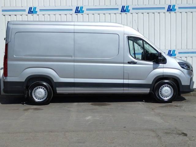 2026 Maxus Deliver 9 2.0 FWD L3 H2