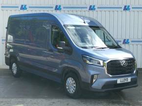 MAXUS DELIVER 9 at Lloyd Ltd Isuzu Dumfries