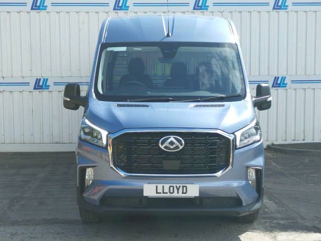 2026 Maxus Deliver 9 2.0 LUX FWD L3 H2