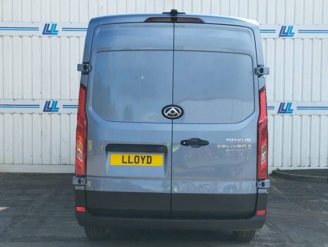 2026 Maxus Deliver 9 2.0 LUX FWD L3 H2