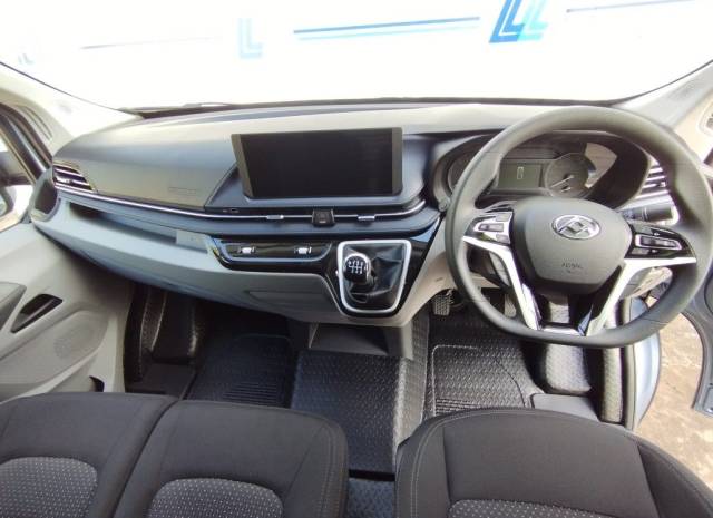 2026 Maxus Deliver 9 2.0 LUX FWD L3 H2