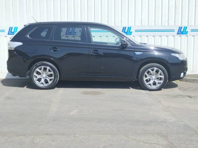 2015 Mitsubishi Outlander 2.0 PHEV GX3h 5dr Auto