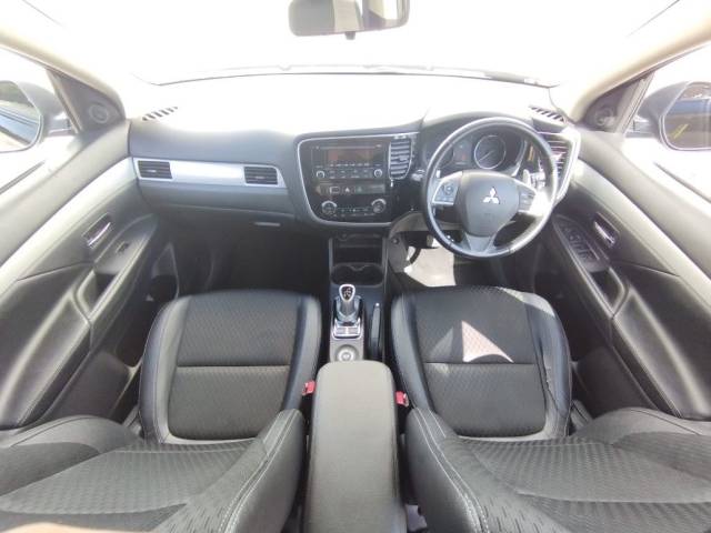 2015 Mitsubishi Outlander 2.0 PHEV GX3h 5dr Auto