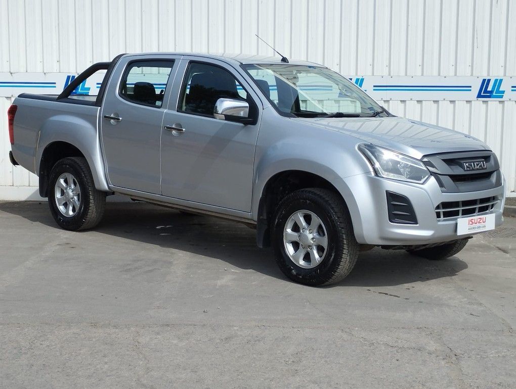 2018 Isuzu D-max