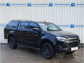 ISUZU D MAX at Lloyd Ltd Isuzu Dumfries