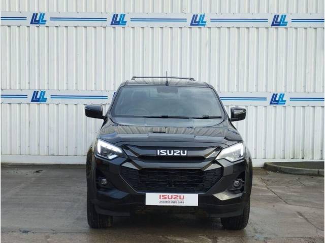 2025 Isuzu D-max 1.9 V-Cross Double Cab 4x4