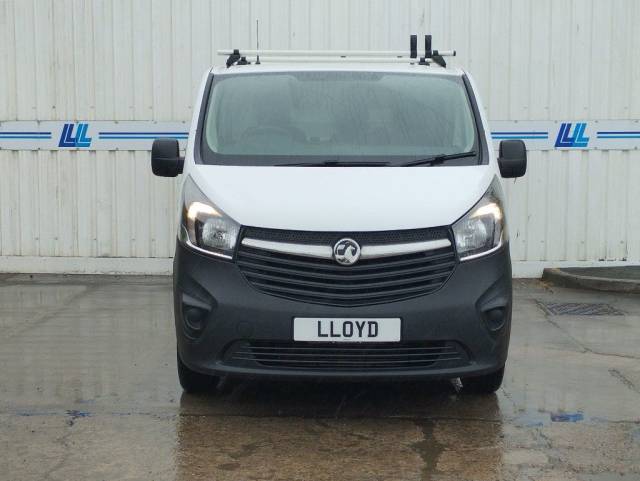 2019 Vauxhall Vivaro 2700 1.6CDTI 120PS H1 Van