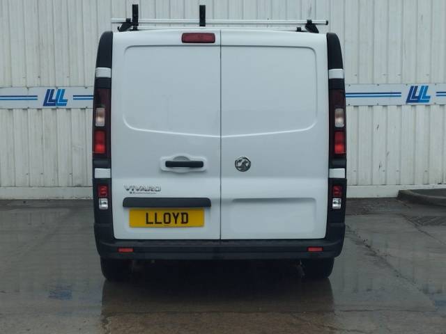 2019 Vauxhall Vivaro 2700 1.6CDTI 120PS H1 Van