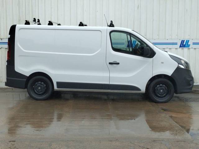 2019 Vauxhall Vivaro 2700 1.6CDTI 120PS H1 Van