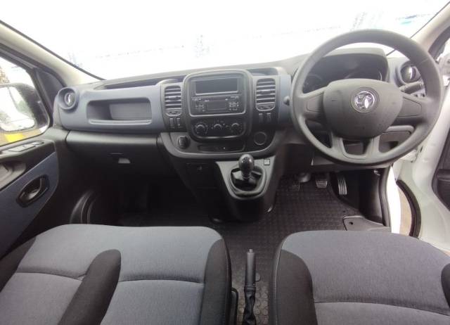 2019 Vauxhall Vivaro 2700 1.6CDTI 120PS H1 Van