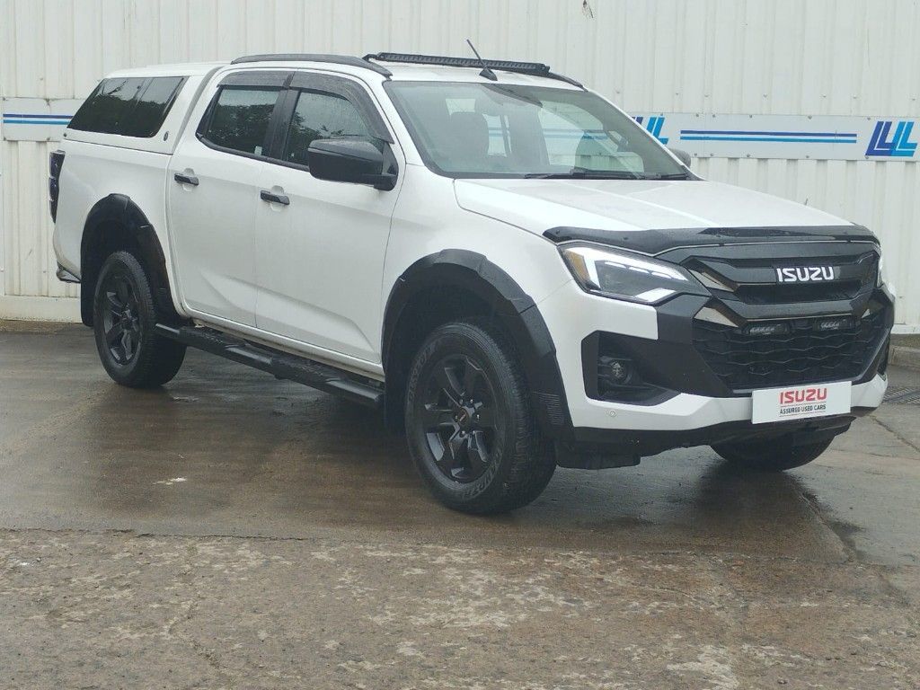 2025 Isuzu D-max