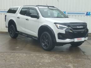 ISUZU D MAX at Lloyd Ltd Isuzu Dumfries