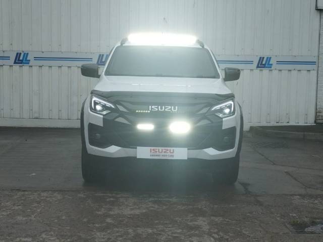 2025 Isuzu D-max 1.9 V-Cross Double Cab 4x4 Auto