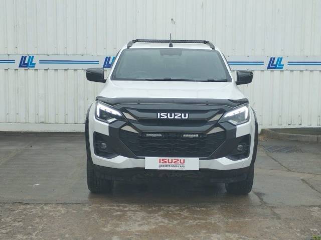 2025 Isuzu D-max 1.9 V-Cross Double Cab 4x4 Auto