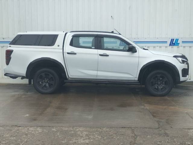 2025 Isuzu D-max 1.9 V-Cross Double Cab 4x4 Auto