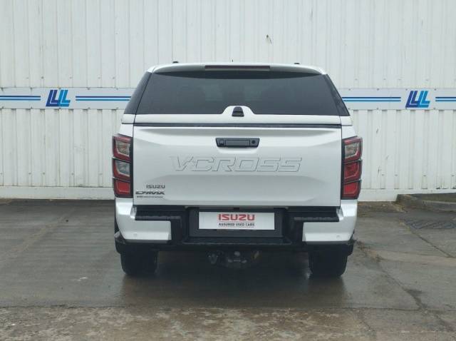 2025 Isuzu D-max 1.9 V-Cross Double Cab 4x4 Auto