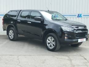 ISUZU D MAX at Lloyd Ltd Isuzu Dumfries