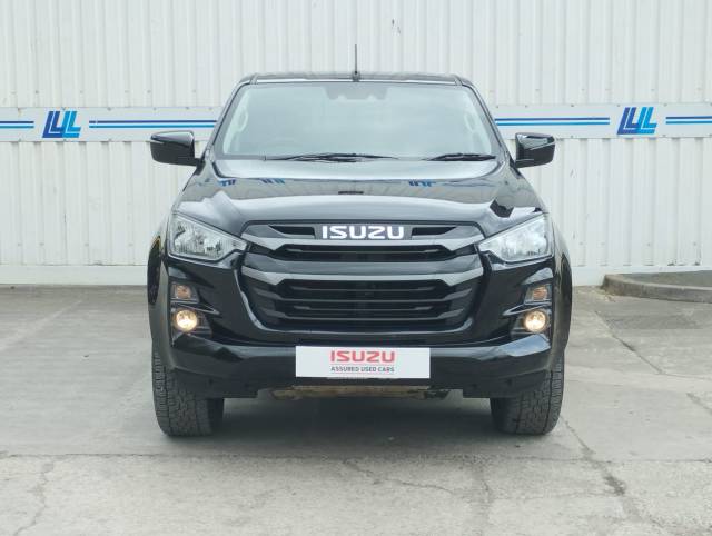 2023 Isuzu D-max 1.9 DL20 Double Cab 4x4 Auto