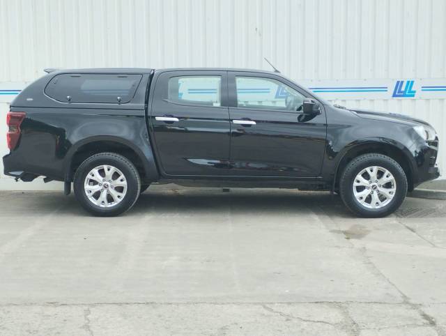 2023 Isuzu D-max 1.9 DL20 Double Cab 4x4 Auto