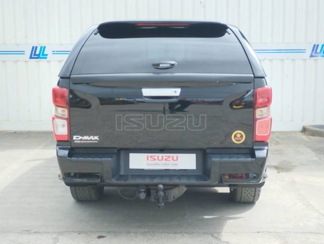 2023 Isuzu D-max 1.9 DL20 Double Cab 4x4 Auto