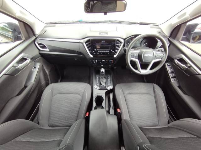 2023 Isuzu D-max 1.9 DL20 Double Cab 4x4 Auto