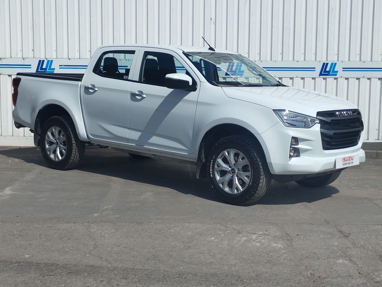 2023 Isuzu D-max