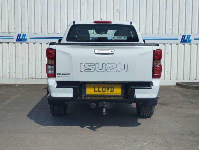 2023 Isuzu D-max 1.9 DL20 Double Cab 4x4
