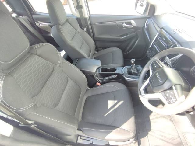 2023 Isuzu D-max 1.9 DL20 Double Cab 4x4
