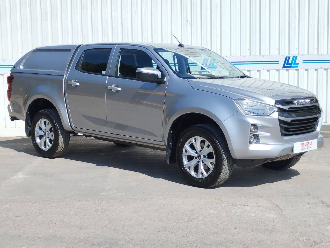 2024 Isuzu D-max