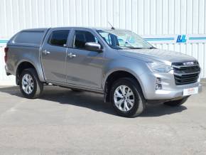 ISUZU D MAX at Lloyd Ltd Isuzu Dumfries
