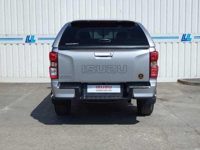 2024 Isuzu D-max 1.9 DL20 Double Cab 4x4