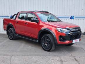 ISUZU D MAX at Lloyd Ltd Isuzu Dumfries