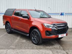ISUZU D MAX at Lloyd Ltd Isuzu Dumfries