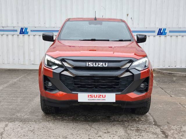 2025 Isuzu D-max 1.9 V-Cross Commercial 4x4 Auto