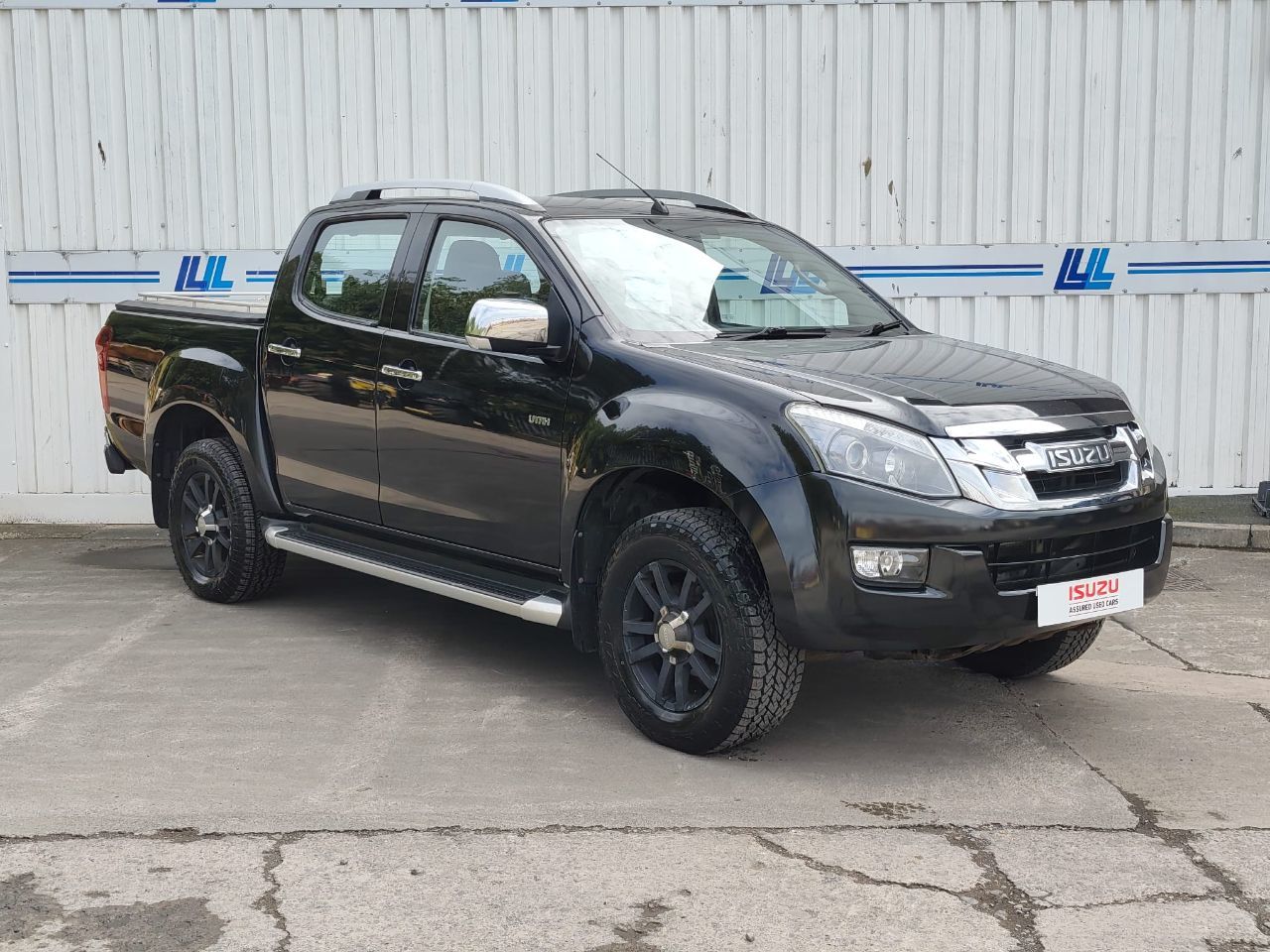2017 Isuzu D-max
