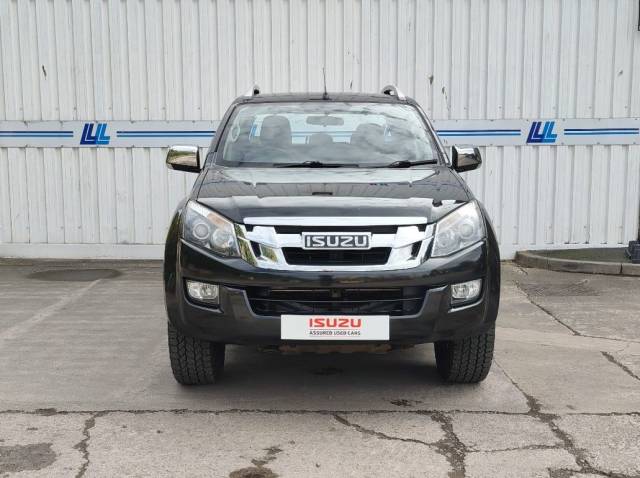 2017 Isuzu D-max 2.5TD Utah Double Cab 4x4
