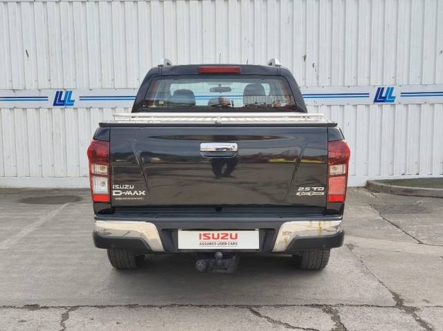 2017 Isuzu D-max 2.5TD Utah Double Cab 4x4
