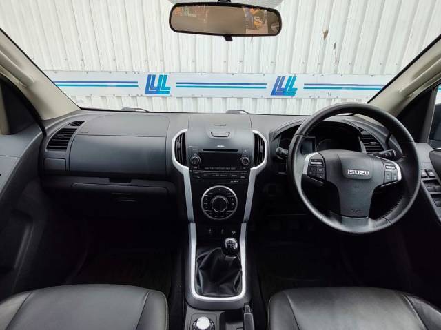 2017 Isuzu D-max 2.5TD Utah Double Cab 4x4