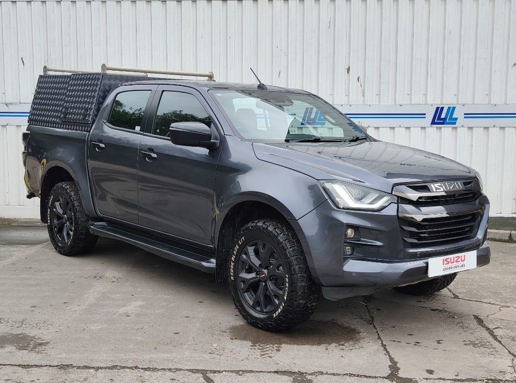 2024 Isuzu D-max