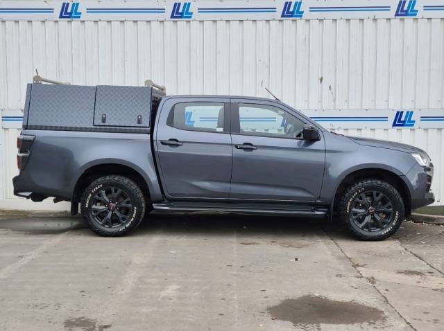 2024 Isuzu D-max 1.9 V-Cross Double Cab 4x4